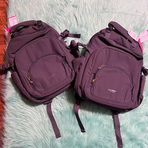 Isaac Mizrahi Viral Backpacks